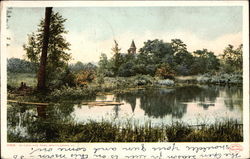 Highland Park Postcard