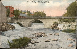 Stone Bridge Postcard