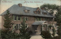 Naulahko-Former; Kipling Home Postcard