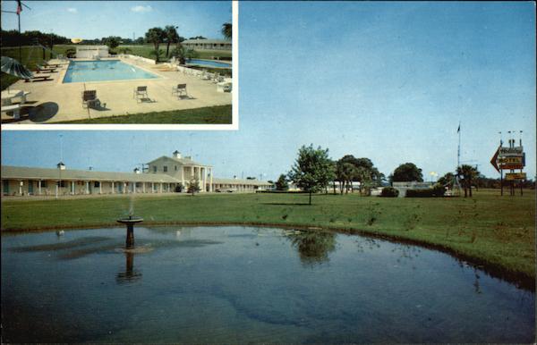 Holiday Motel & Restaurant Sylvania, GA