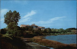 National Seashore Park North Eastham, MA Postcard Postcard