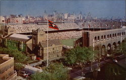 Franklin Field Philadelphia, PA Postcard Postcard