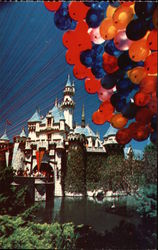 Disneyland Postcard