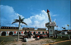 South of the Border, Fort Pedro Postcard Postcard