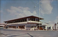 Fisherman's Wharf Postcard