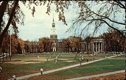 Dartmouth College Campus Hanover, NH Postcard Postcard