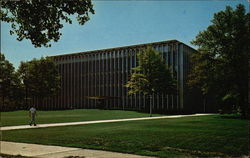 The Hunt Library, Carnegie Institute of Technology Pittsburgh, PA Postcard Postcard