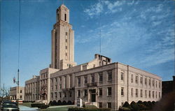 City Hall Postcard