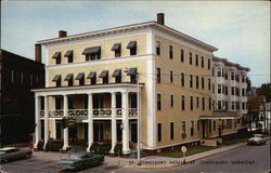 St. Johnsbury House Postcard