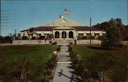 City Hall Holly Hill, FL Postcard Postcard