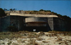 Fort Pickens State Park, Santa Rosa Island Pensacola Beach, FL Postcard Postcard