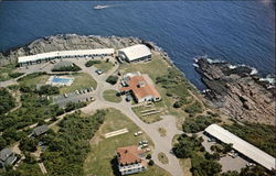 The Cliff House on Bald Head Cliff Postcard