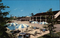 The Coachman Motor Inn Postcard