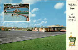 Holiday Inn of Salina Postcard