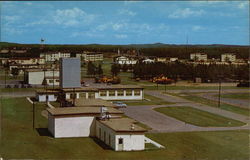 K.I. Sawyer Air Force Base Sands, MI Postcard Postcard