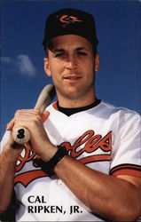 Cal Ripken, Jr Postcard