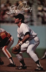 Steve Garvey Baseball Postcard Postcard