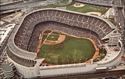 The "New" Yankee Stadium Bronx, NY Postcard Postcard