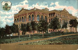 State Capitol Postcard