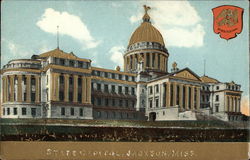 State Capitol Postcard