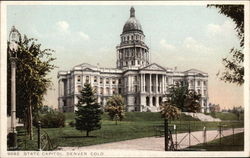 State Capitol Postcard