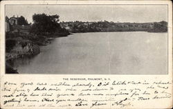 The Reservoir Postcard