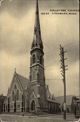 Rollstone Church Postcard