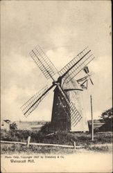 Winscott Mill Postcard