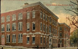 Textile School Postcard