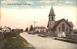 Street View Postcard