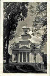 Church Churches Postcard Postcard