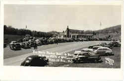 Fry Bro's. Turkey Ranch & Dining Rooms Postcard