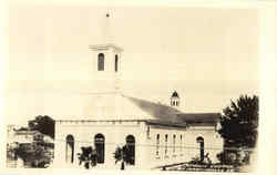 Catholic Church Postcard