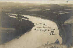 Susquehanna River Postcard