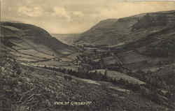 Vale Of Glenariff Canada Ireland Postcard Postcard