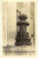 Children At Play, State Education Bldg Postcard