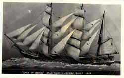 Star Of India Postcard