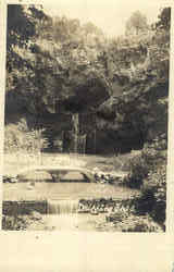 Dripping Springs Postcard