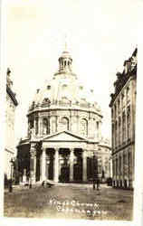 King's Church Churches Postcard Postcard