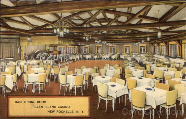 Glen Island Casino New Rochelle New York