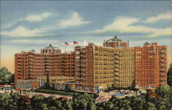 The Shoreham Hotel Washington, DC Washington DC Postcard Postcard