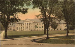 Goldwin-Smith Hall, Cornell University Postcard