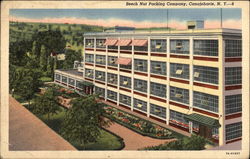 Beech Nut Packing Company Canajoharie, NY Postcard Postcard