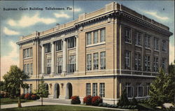 Supreme Court Building Postcard