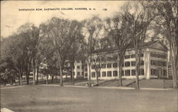 Dartmouth College Postcard