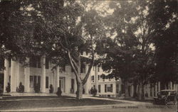 Equinox House Manchester, VT Postcard Postcard