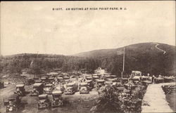 High Point Park, N.J Postcard