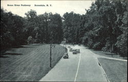 Bronx River Parkway Postcard