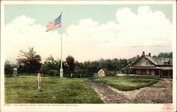 John Brown's House Postcard