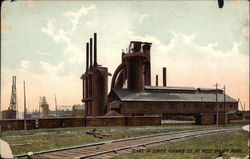 Plant of Zenith Furnace Co West Duluth, MN Postcard Postcard